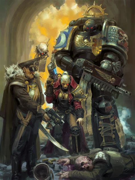 40k fanfiction|Home .